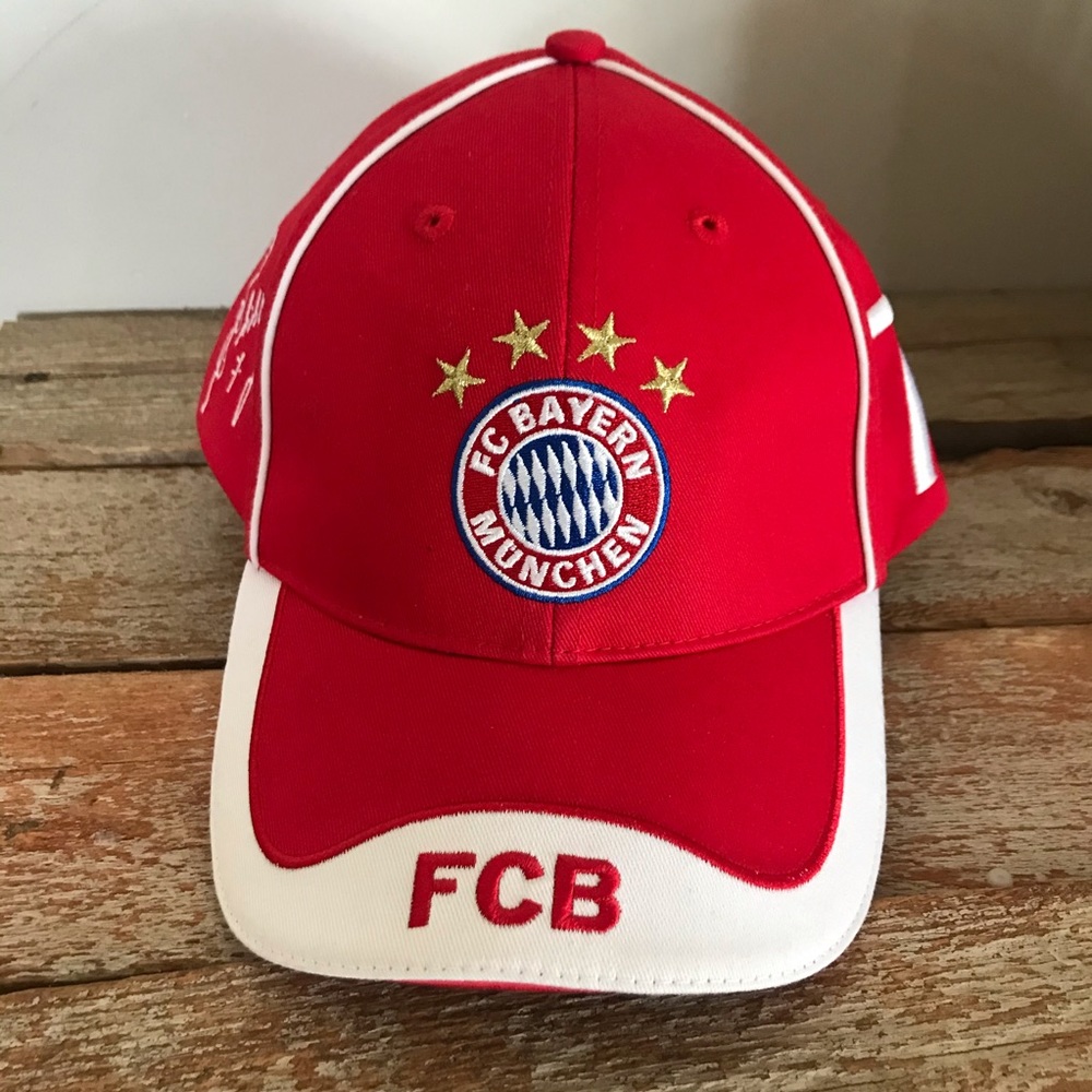 FC BAYER MUNCHIN HAT